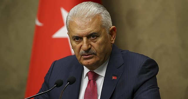 TBMM Başkanı Yıldırım: Türkiye terör örgütlerine karşı amansız bir mücadele yürütmektedir