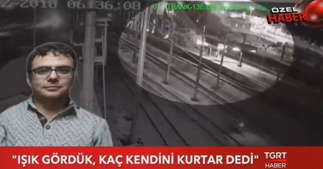 Tren faciasından yaralı kurtulan tek makinist Kenan Günay ilk kez konuştu