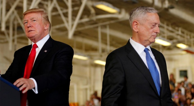 Trump açıkladı: Mattis görevi bırakıyor