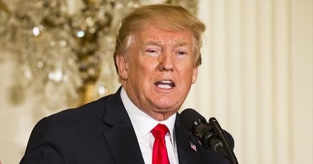 Trump DEAŞ&#039;la mücadelede Türkiye&#039;nin önemine işaret etti