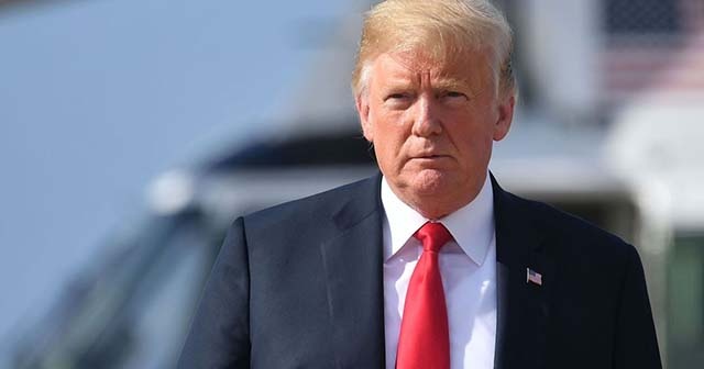 Trump&#039;tan kritik istifaya ilişkin açıklama: İlgi çekmeye çalışıyor