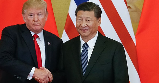 Trump ve Xi telefonda görüştü