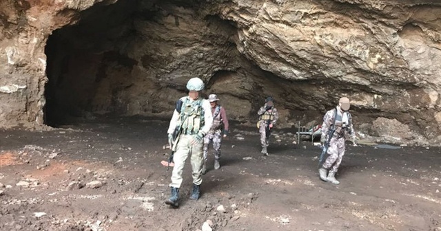 Tunceli&#039;de terör operasyonu, 6 terörist kıstırıldı