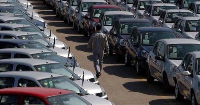 Türkiye’de 1,5 milyon adet otomobil üretildi