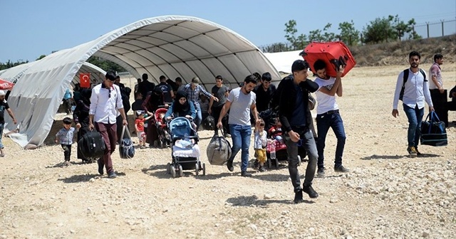 Türkiye&#039;deki Suriyelilerin sayısı ne kadar? Süleyman Soylu açıkladı