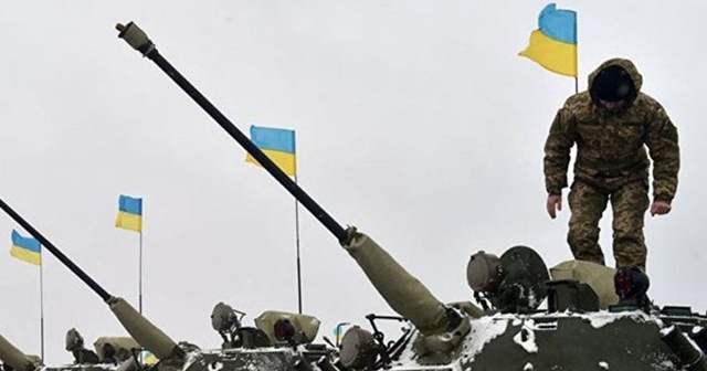 Ukrayna&#039;dan orduya serbest atış izni: Uyarmadan vurun