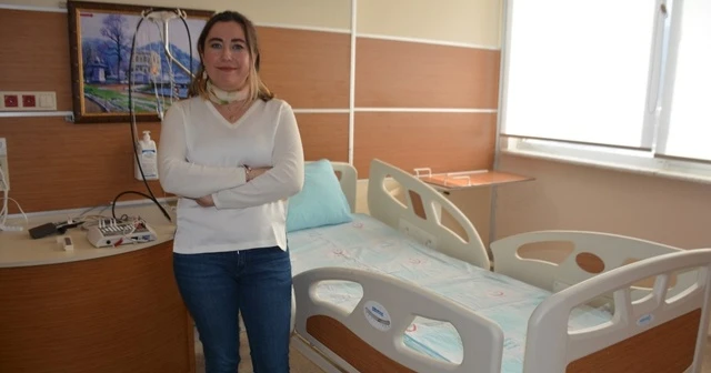 Uyku problemi olan hastalar uyuyarak şifa bulacak