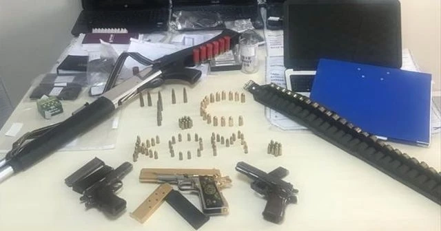 Van’da ‘tefecilik’ operasyonu: 8 tutuklama