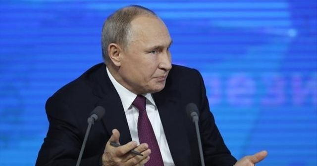 Vladimir Putin &#039;Türk dış politikasını takdir ediyorum&#039;