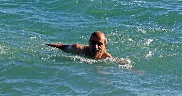 Yağmurun ardından bugün!