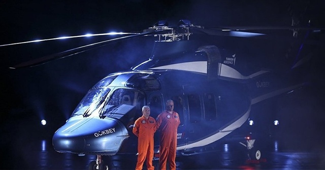 Yerli helikopter Gökbey’in test pilotları, ilk uçuşu anlattı: Herkes ağlıyordu
