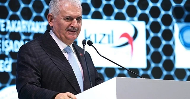 Yıldırım: Bir müddet ayağımızı yorganımıza göre uzatacağız