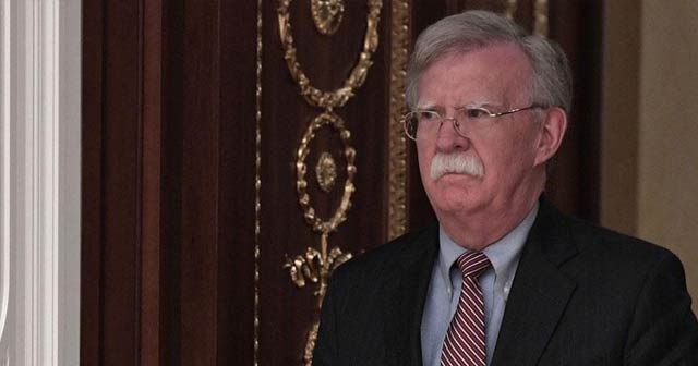 &#039;John Bolton İran&#039;ı bombalamak istiyor&#039;