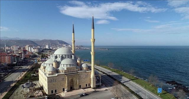 &#039;Son 200 yıldaki camilere baktığımızda bir örneği yok&#039;