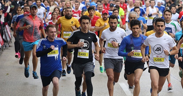 1000 kişi Riva Koşusu’nda yarışacak