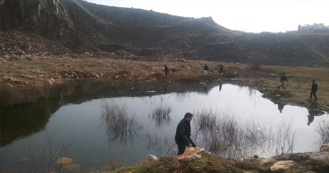 2 kardeş boğulmaktan son anda kurtarıldı