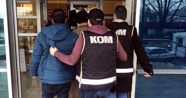 26 ilde FETÖ operasyonu: 51 polis için gözaltı kararı