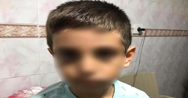 6 yaşındaki oğlunu hastanelik etmişti! Cani baba hakkında karar verildi