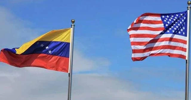 ABD’den Venezuela’ya yaptırım