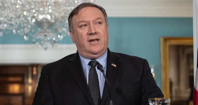 ABD Dışişleri Bakanı Pompeo, Kolombiya’da