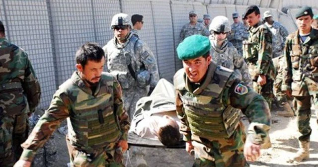Afganistan'a Taliban saldırısı: 20 ölü