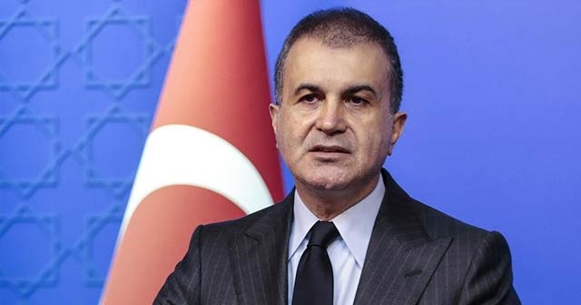 AK Parti Sözcüsü Çelik: Hiçbir ülke başka bir ülkeye devlet başkanı atayamaz