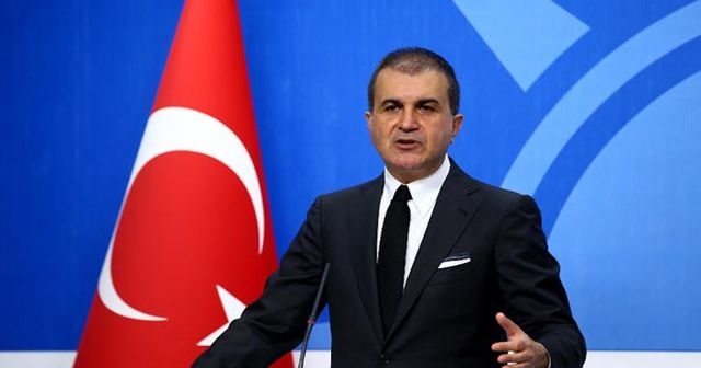 AK Parti Sözcüsü Ömer Çelik&#039;ten önemli açıklamalar