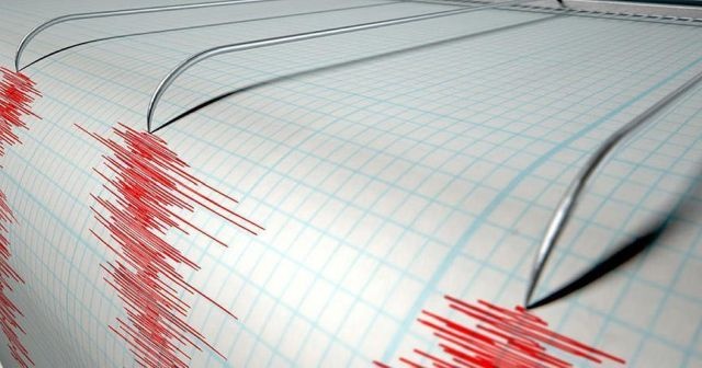 Akdeniz&#039;de 4,7 büyüklüğünde deprem