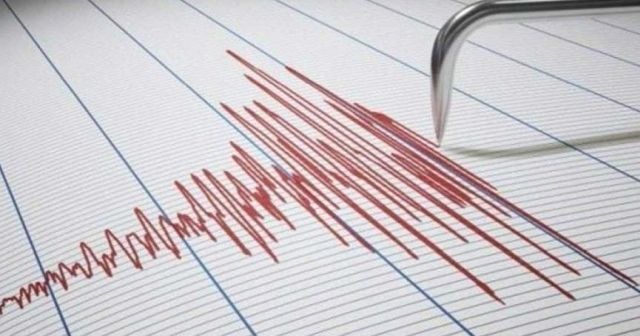 Akdeniz&#039;de yaşanan deprem sonrası korkutan açıklama