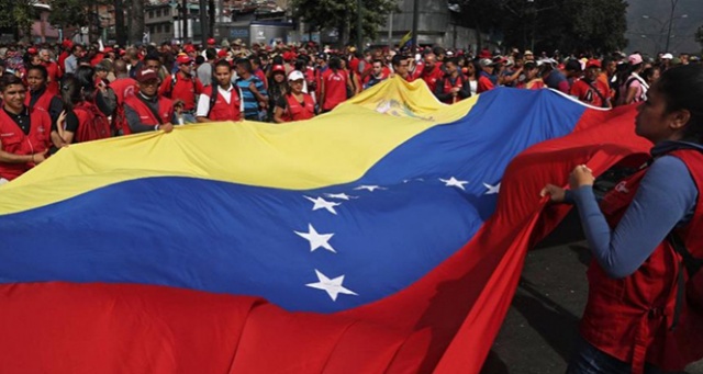 Almanya&#039;dan Venezuela açıklaması