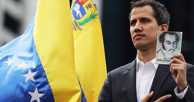 AP Trump&#039;a destek çıktı! Guaido&#039;yu Venezuela&#039;nın geçici başkanı olarak tanıdı