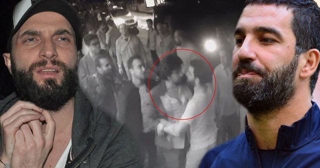 Arda Turan doğum gününde hakim karşısında