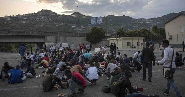 Avrupa'ya düzensiz göç son 5 yılın en düşük seviyesinde