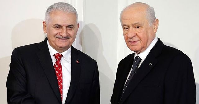 Bahçeli&#039;nin Yıldırım&#039;ı ziyaret edeceği tarih belli oldu