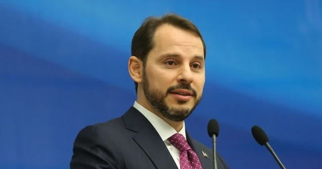 Bakan Albayrak: 2019 yılı bizim için çok iyi bir yıl olacak