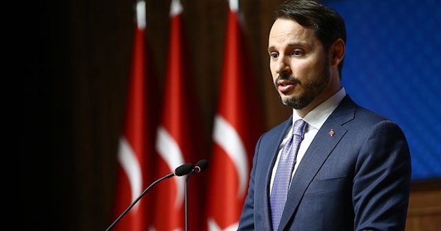 Bakan Albayrak: Şu anda resesyon öngörmüyoruz