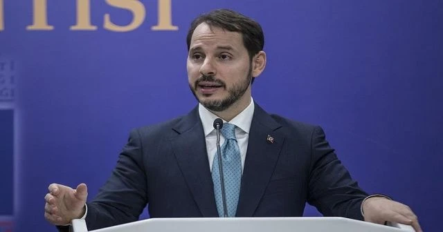 Bakan Albayrak&#039;tan yerli kömür açıklaması