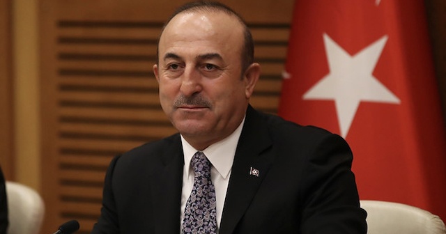 Bakan Çavuşoğlu: ABD'nin terör örgütünden ayrılması kolay olmuyor