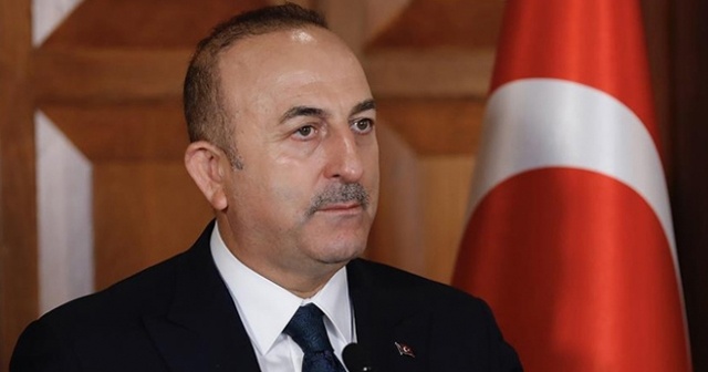 Bakan Çavuşoğlu: ABD sürekli Venezuela&#039;nın içişlerine karışmıştır