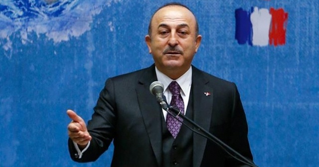 Bakan Çavuşoğlu: Kaşıkçı olayında gereken adımları atacağız