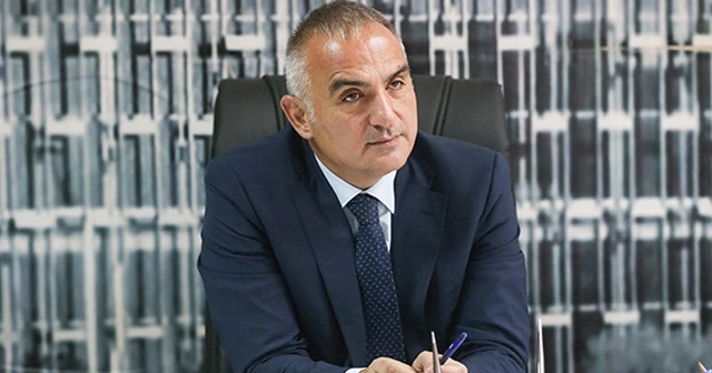 Bakan Mehmet Nuri Ersoy’dan Gülriz Sururi’ye taziye mesajı
