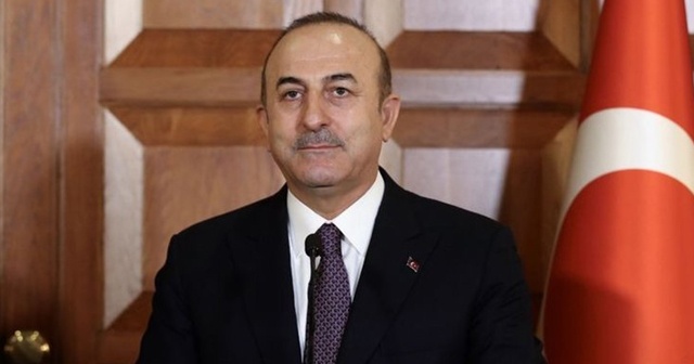 Bakan Mevlüt Çavuşoğlu: Kışkırtmanın arkasında PKK&#039;nın olduğunu biliyoruz