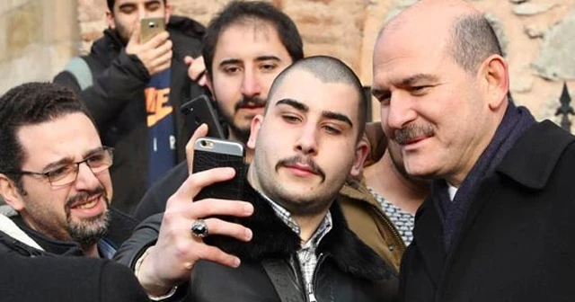 Bakan Soylu, 