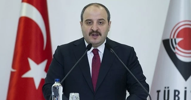 Bakan Varank duyurdu :'Yüksek teknoloji alanındaki ürünlere 5 milyon TL’ye kadar destek vereceğiz'