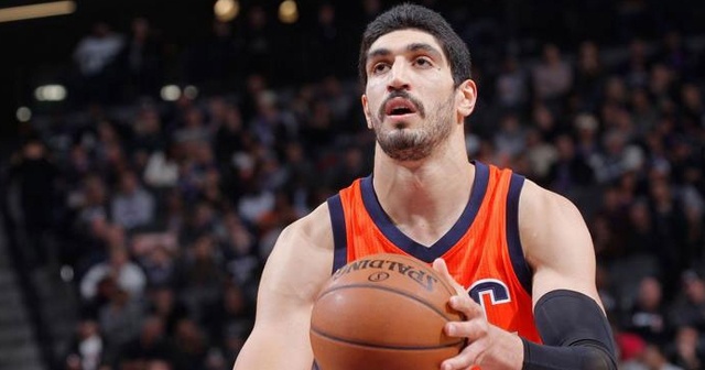 Başsavcılık FETÖ firarisi Enes Kanter için kırmızı bülten başvurusunda bulundu