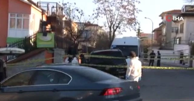 Bedrettin Dalan'ın oğlunun cipini çalan kişiyi koruması vurdu