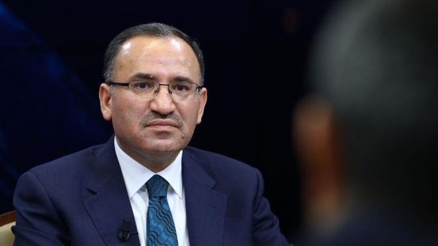 Bekir Bozdağ ile bazı idarecilerin alıkonulması planı davasında karar