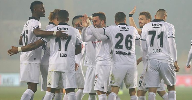 Beşiktaş hükmen galip sayılabilir