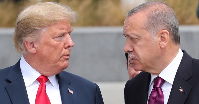 Beyaz Saray&#039;dan Erdoğan-Trump görüşmesine ilişkin açıklama