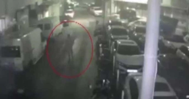 Beyoğlu'nda iş yerinin önüne bırakılan bombanın şüphelisi yakalandı
